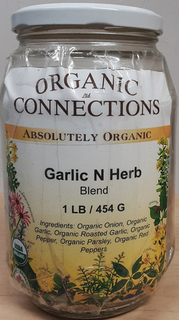 Garlic N Herb BLEND